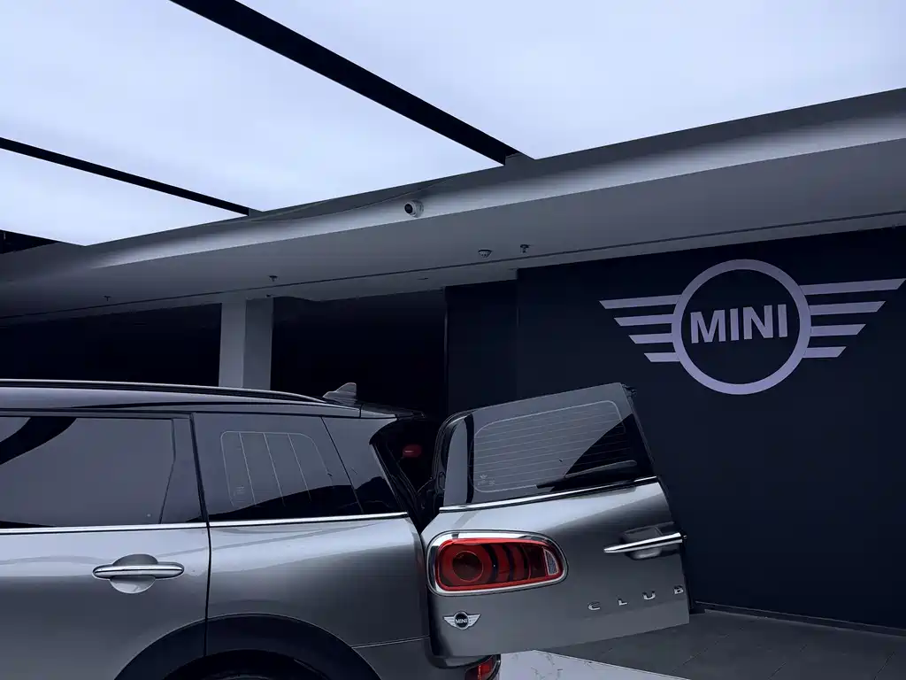 Mini Clubman 2016 2.0T COOPER S