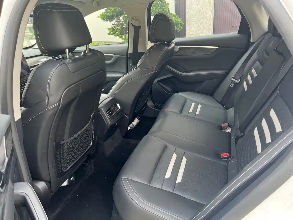 BYD Qin Pro NEV — миниатюра 10