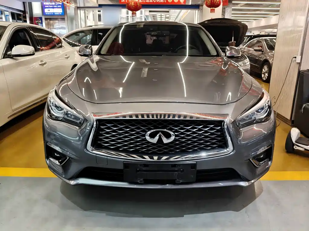 Infiniti Q50L — миниатюра 4