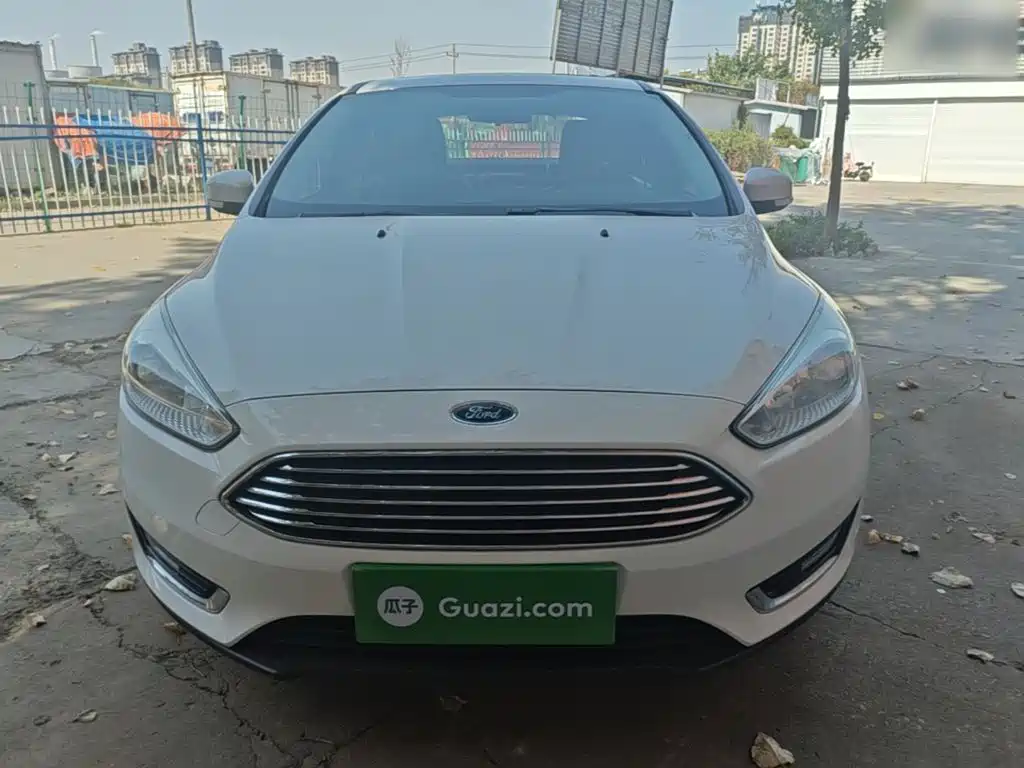 Ford Focus — миниатюра 3