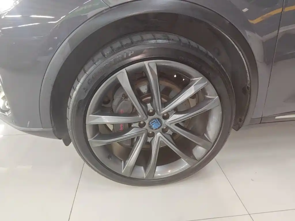 BYD Tang New Energy — миниатюра 23