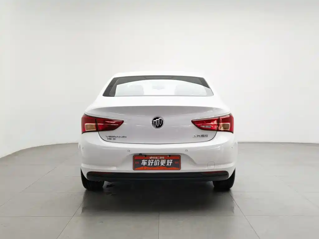 Buick Verano — миниатюра 4