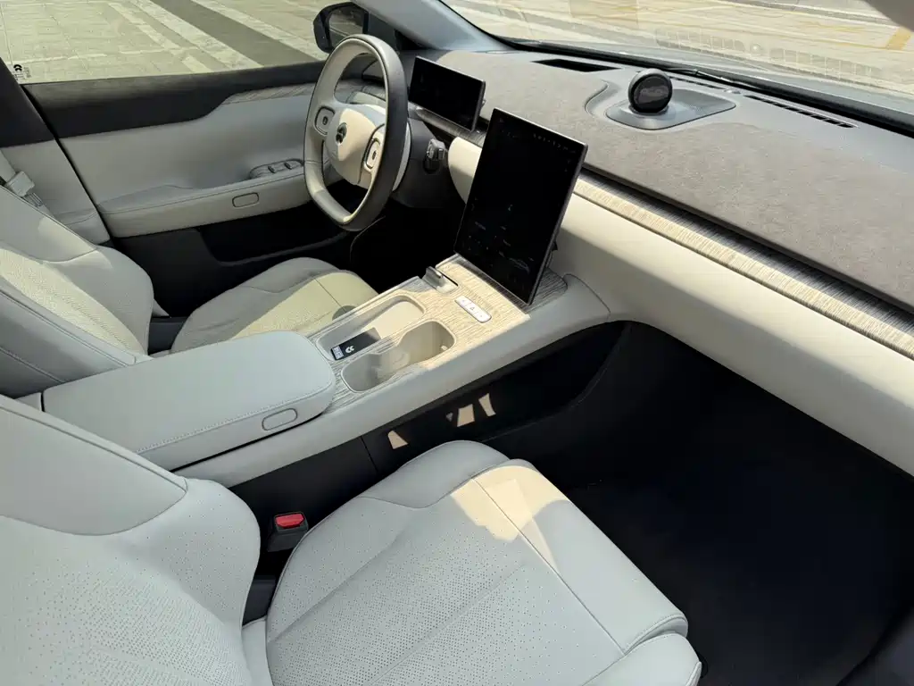 NIO ET7 2022 75kWh