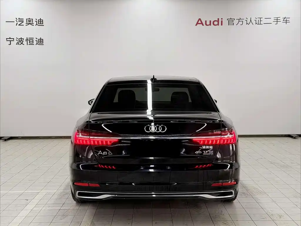 Audi A6L — миниатюра 4