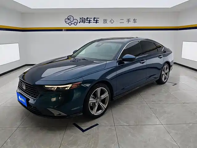 Honda Accord Accord 2023 260turbo Excellence Edition — фото