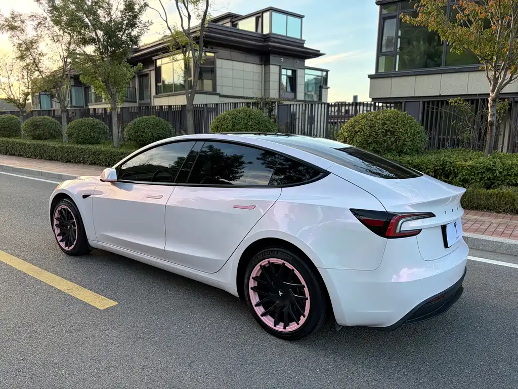 Tesla Model 3 — миниатюра 5