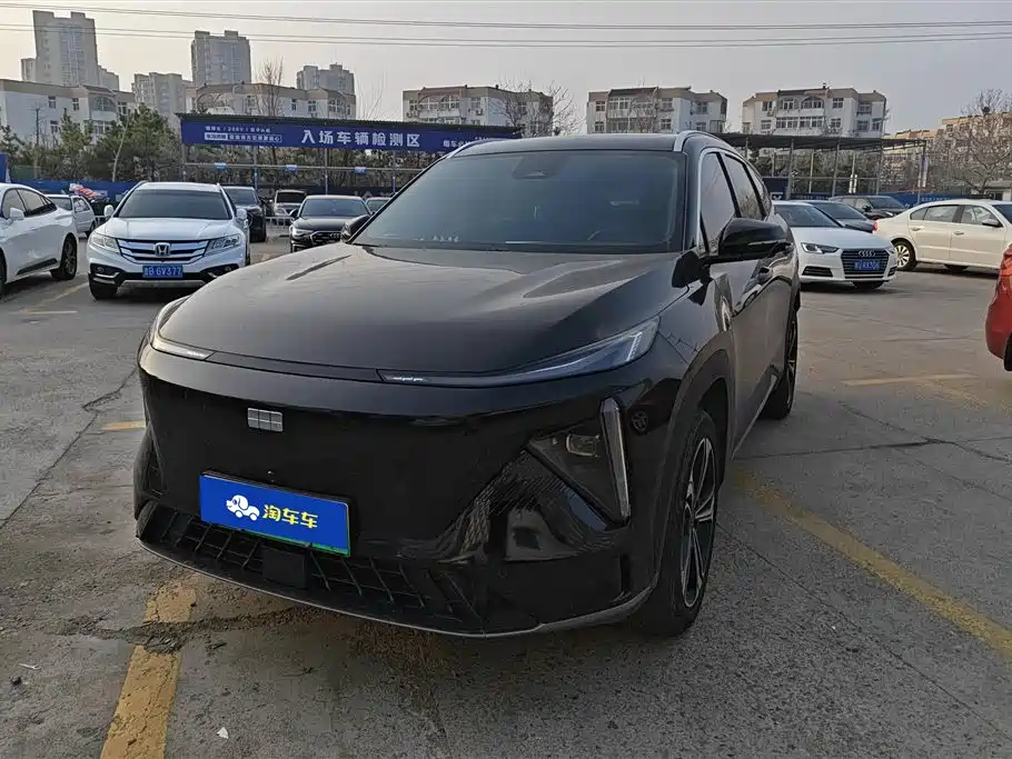 GEELY GALAXY GALAXY L7