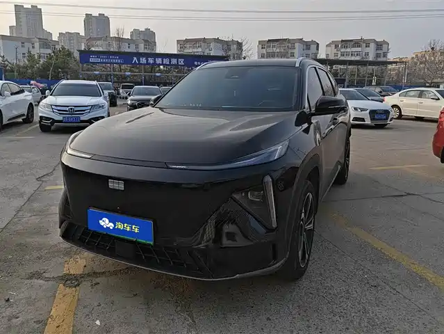 GEELY GALAXY GALAXY L7 2024