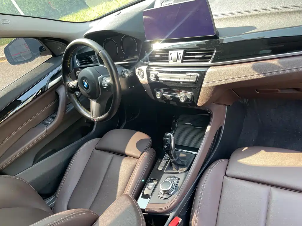 BMW X2 — миниатюра 22