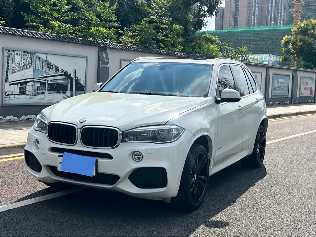 BMW X5 (Import) 2018