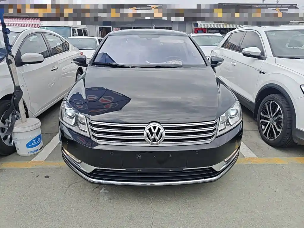 Volkswagen Magotan — миниатюра 3