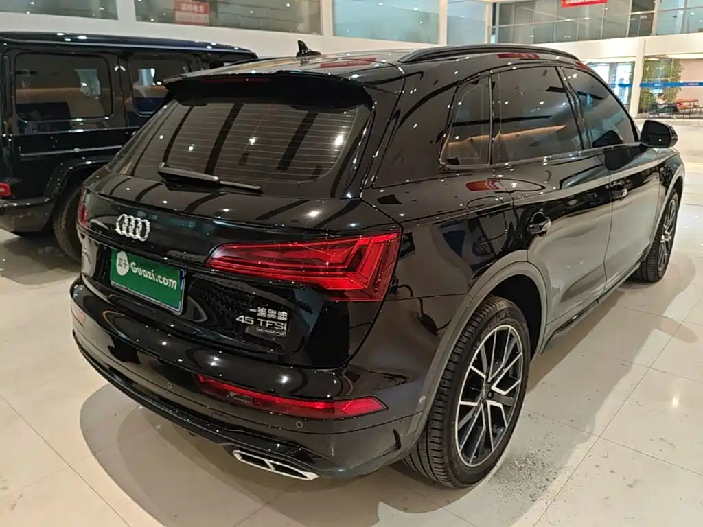 Audi Q5L — миниатюра 7