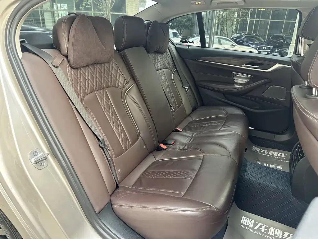 BMW 5 Series 5 2019 530Le Luxury
