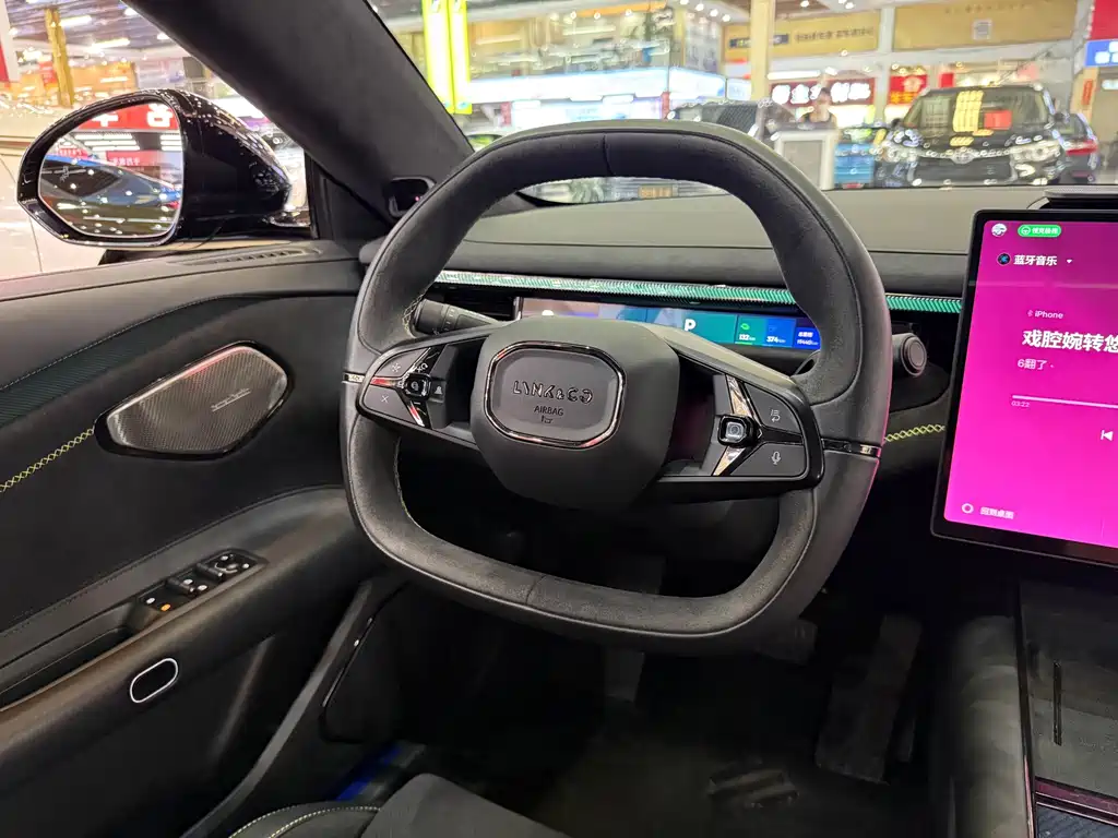 Lynk & Co 领克10 — миниатюра 22