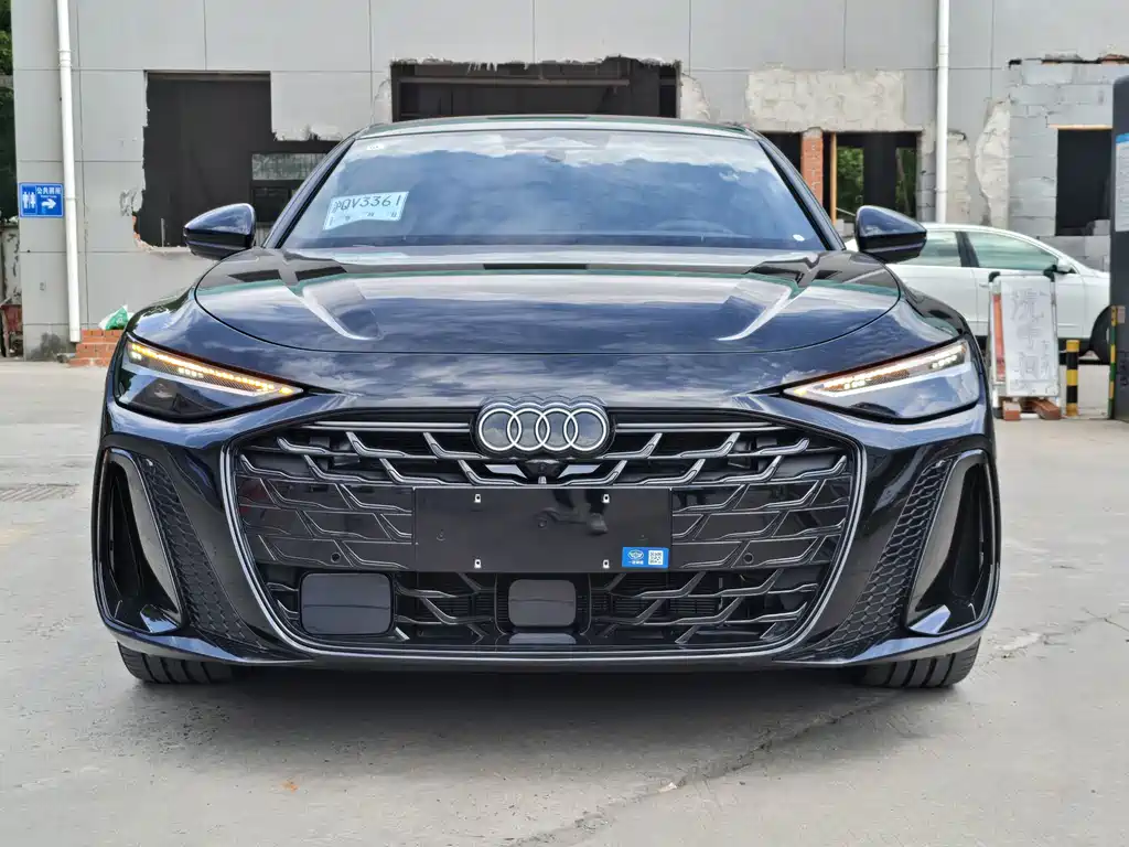 Audi A6L — миниатюра 2