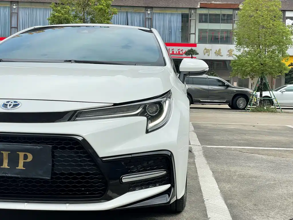 Toyota Levin — миниатюра 5