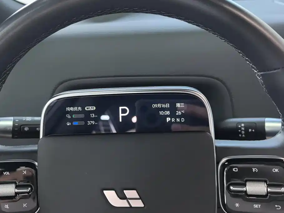 Li Auto Li L9 — миниатюра 14