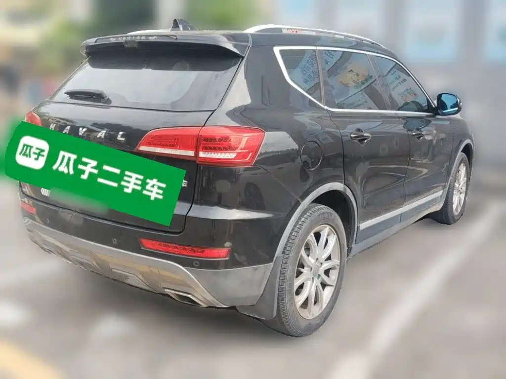 Haval H7 — миниатюра 6