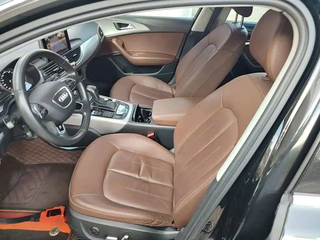 Audi A6L — миниатюра 15