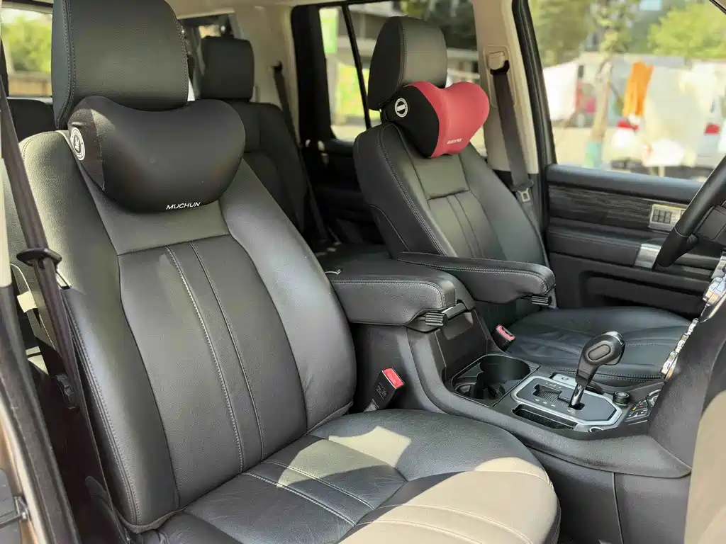 Land Rover Discovery — миниатюра 22
