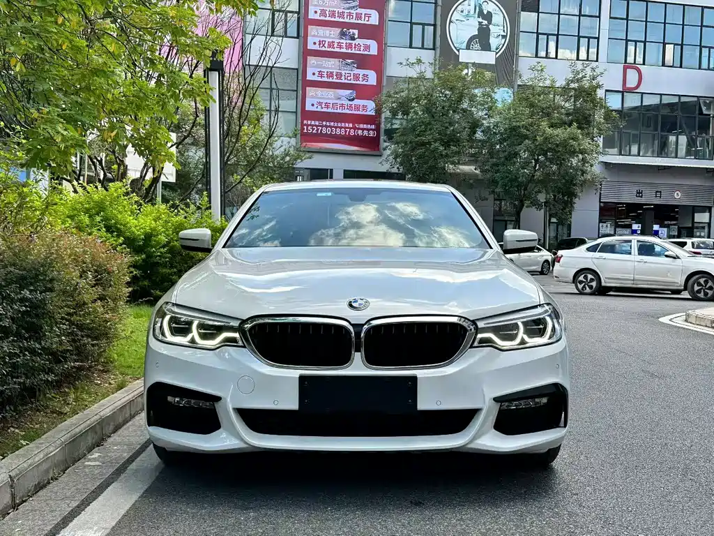 BMW 5 SERIES