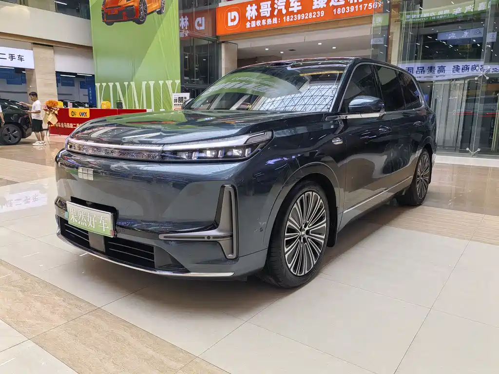 Geely Galaxy Galaxy M9 M9 2025 210km