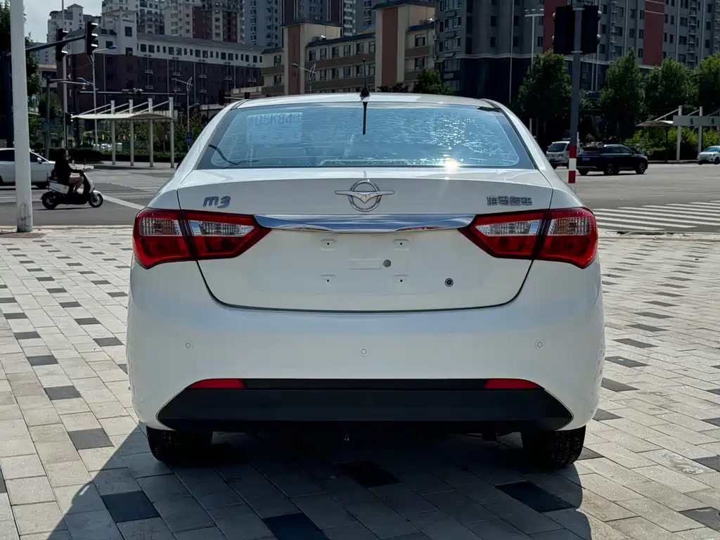 Haima Haima M3 — миниатюра 8