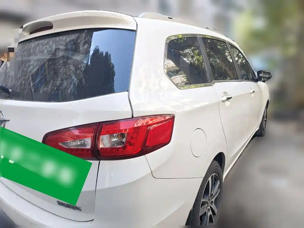 Haima Haima V70 — миниатюра 6