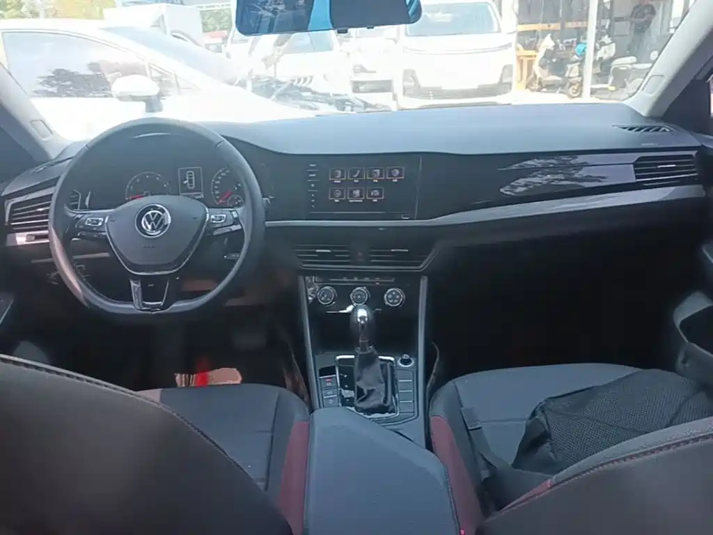 Volkswagen Bora — миниатюра 10