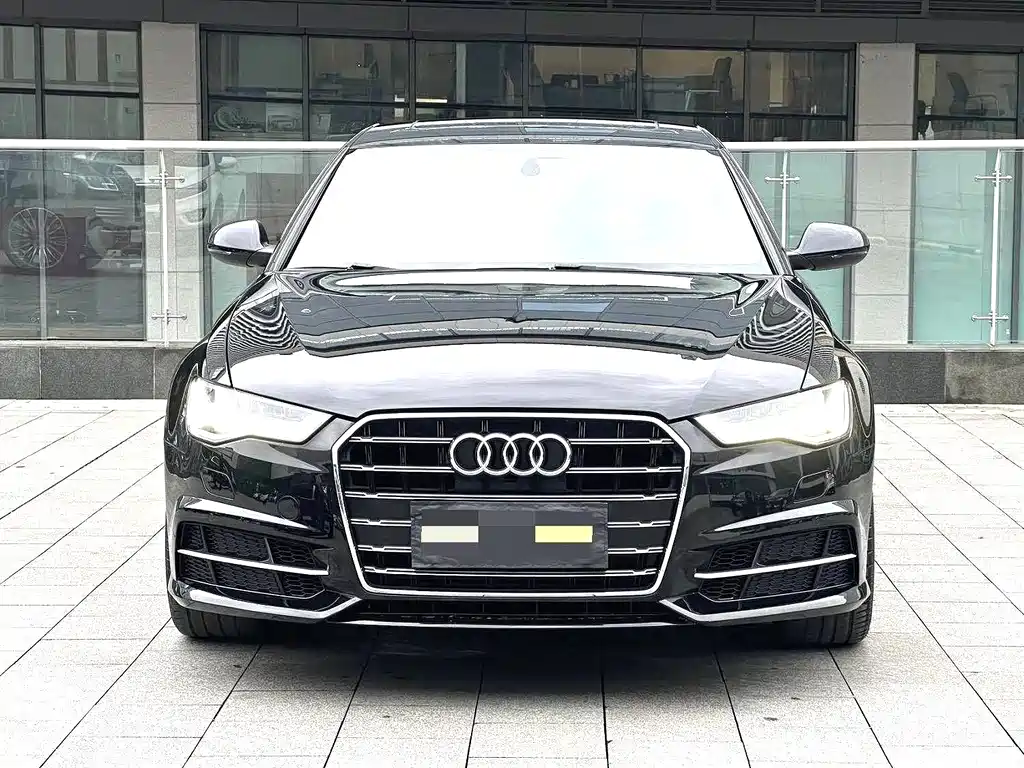 Audi A6L 2018 30 35 TFSI Fashion