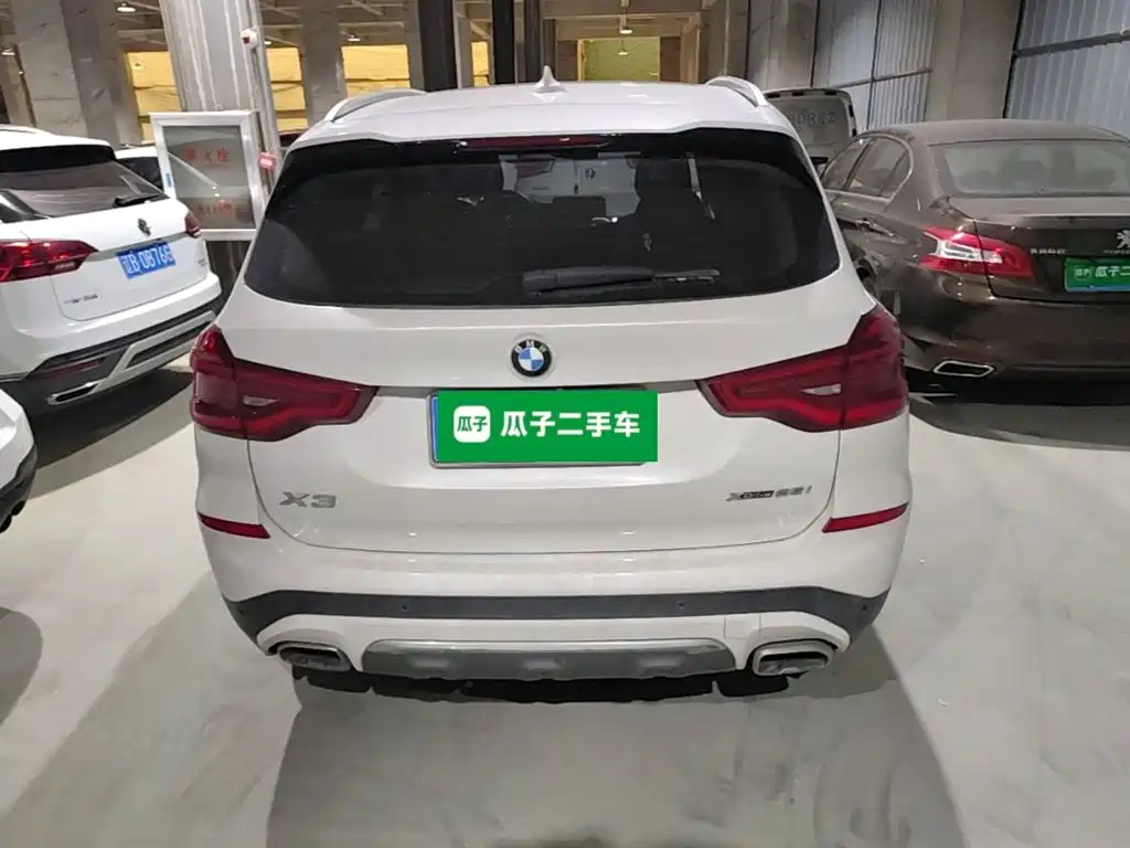 BMW X3 — миниатюра 6