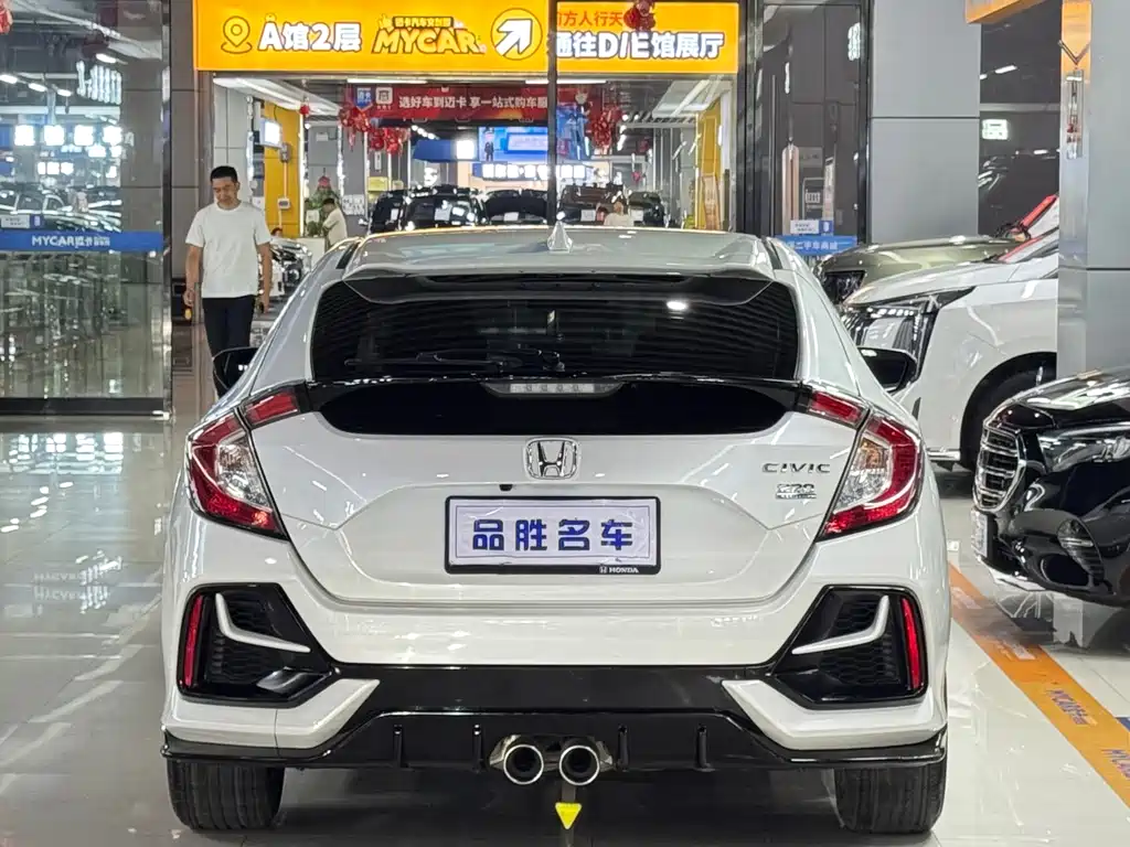 HONDA CIVIC