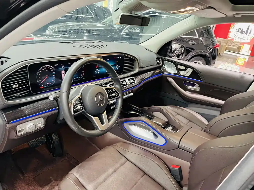Mercedes-Benz GLS 2020 GLS 450 4MATIC