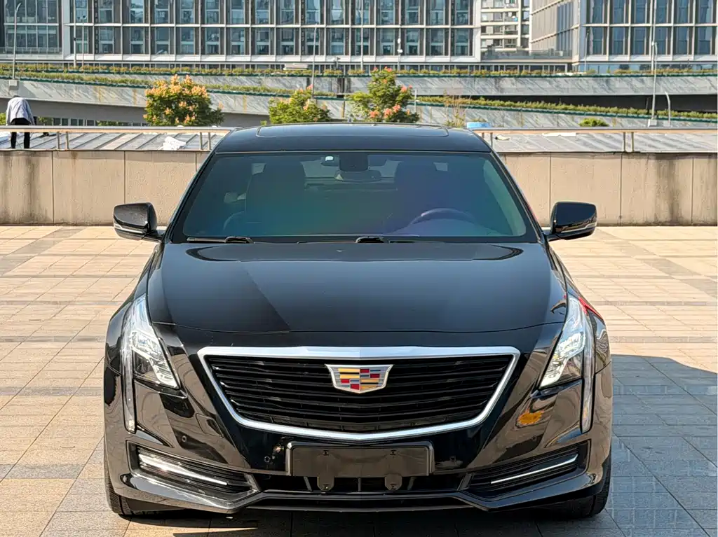 Cadillac CT6 — миниатюра 2
