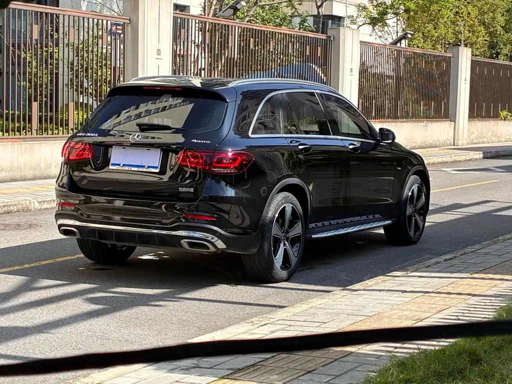 Mercedes-Benz GLC 2022 GLC 300 L 4MATIC