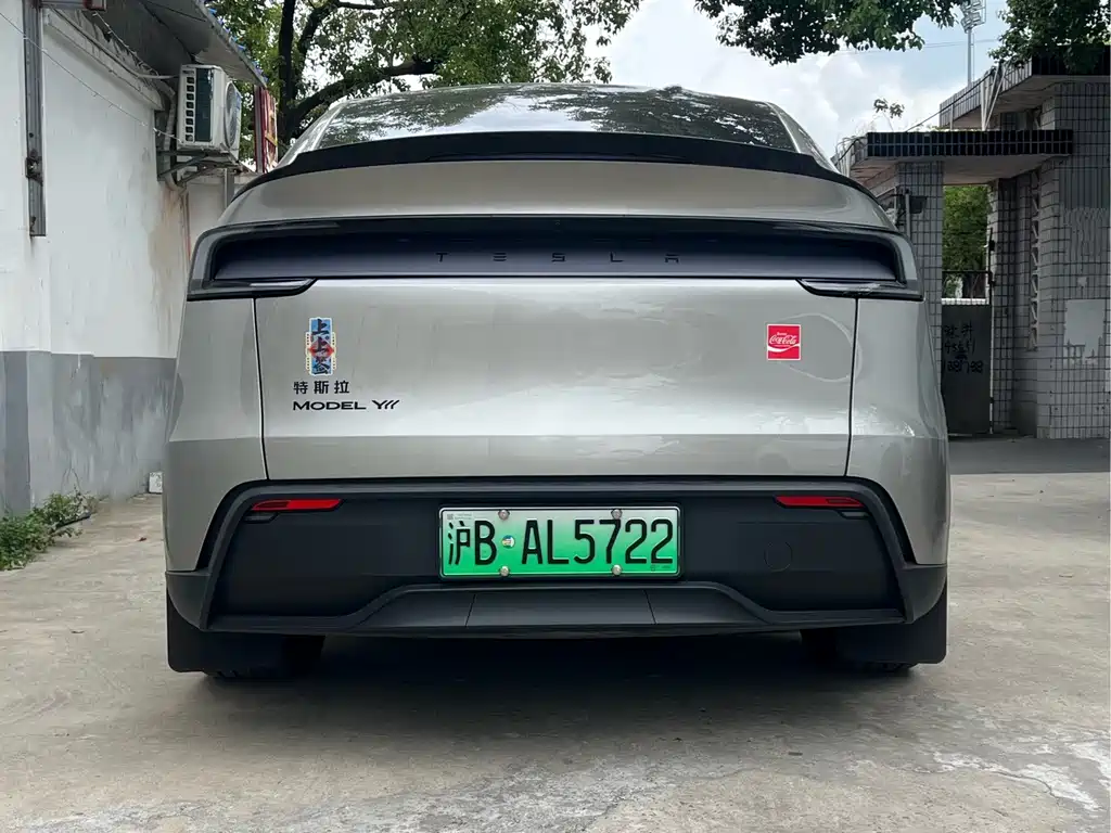 Tesla Model Y L — миниатюра 5