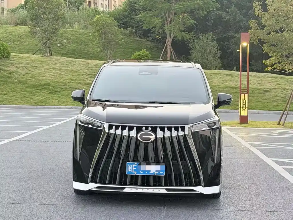 GAC Motor Trumpchi M8 — миниатюра 2