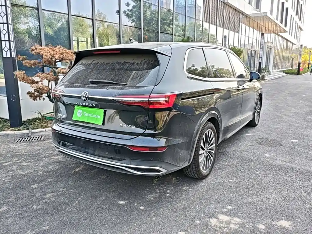Volkswagen Viloran — миниатюра 7