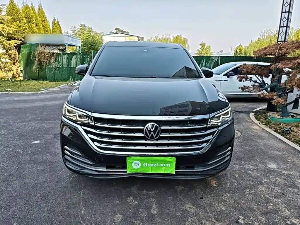 Volkswagen Viloran — миниатюра 3