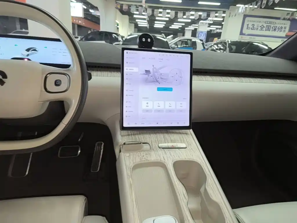 NIO ET7 — миниатюра 13