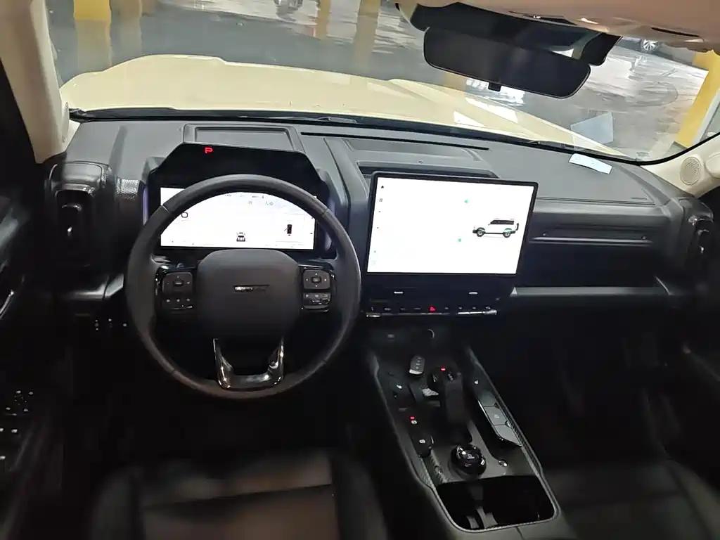 Haval Menglong New Energy — миниатюра 11