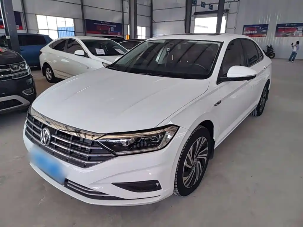 Volkswagen Sagitar — миниатюра 2