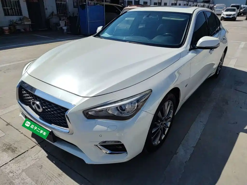 Infiniti Q50L — миниатюра 2