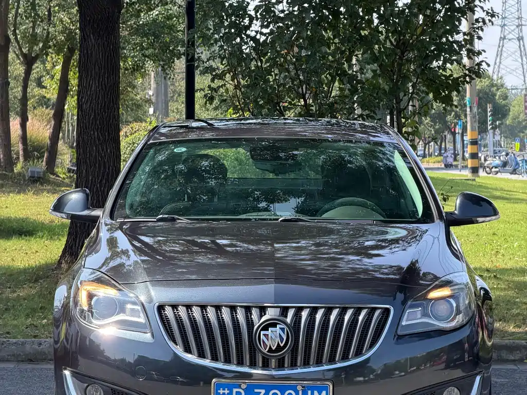 Buick Regal — миниатюра 2