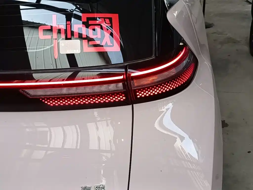 BYD Seagull — миниатюра 8