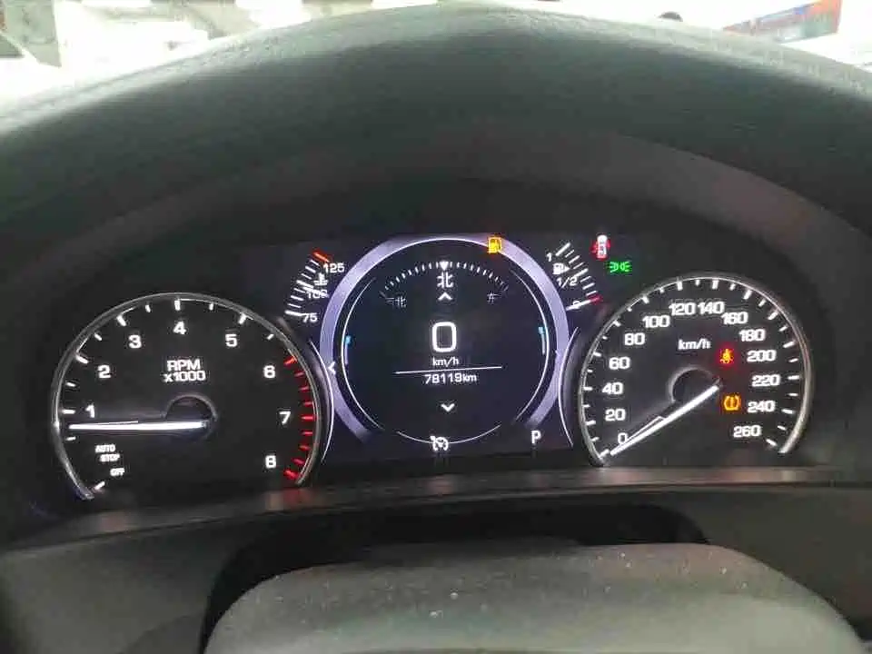 Cadillac CT6 — миниатюра 9
