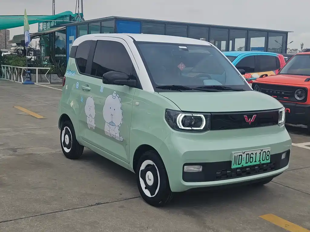 Wuling Mini EV MINIEV 2021 170km
