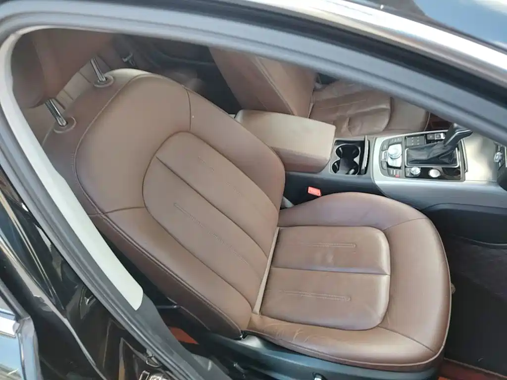 Audi A6L — миниатюра 25