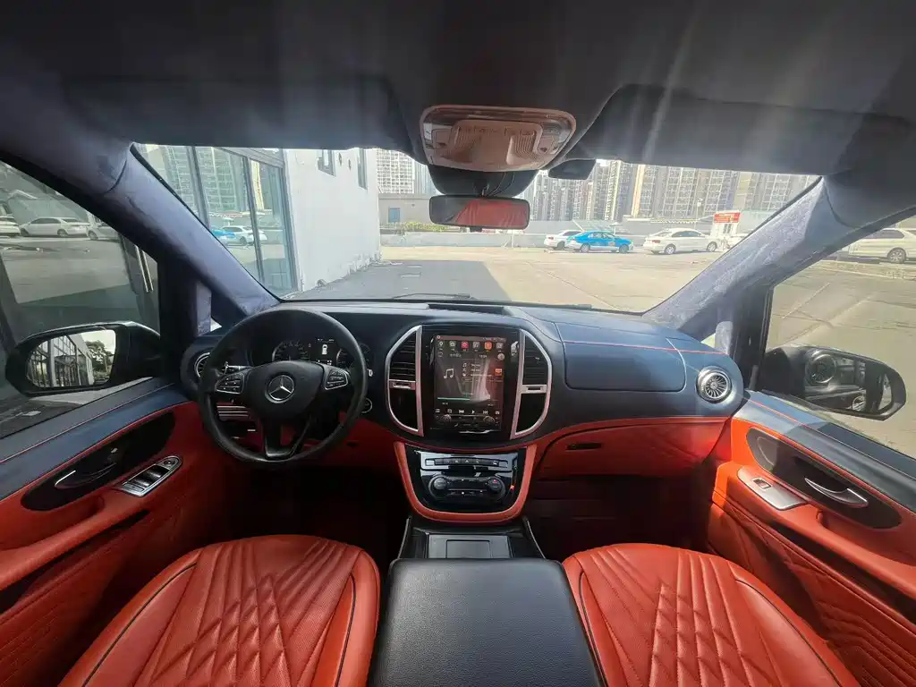 Mercedes-Benz Vito — миниатюра 6