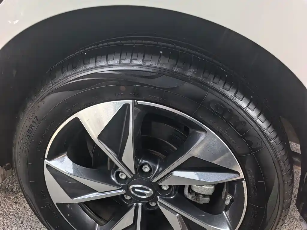 GAC Motor Trumpchi M6 — миниатюра 16